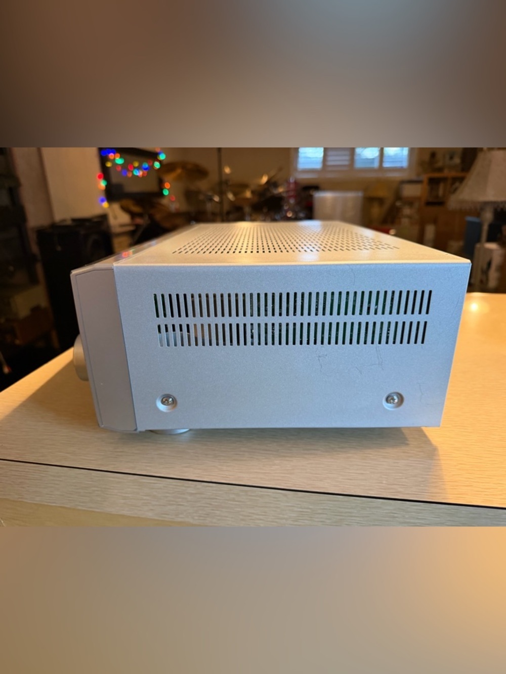 Vintage Sony Stereo Receiver STR-K740P Surround Sound Digital 80WPC SERVICED🎶 - Picture 5 of 8